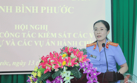 Hội nghị tập huấn án Dân sự