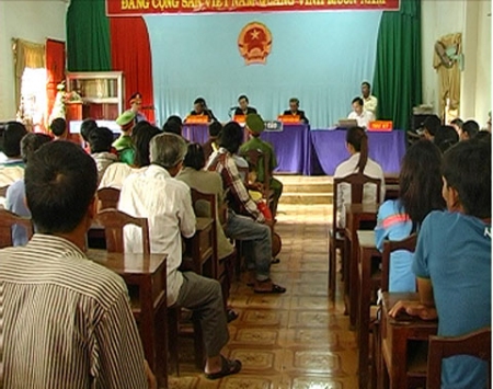 Phiên tòa