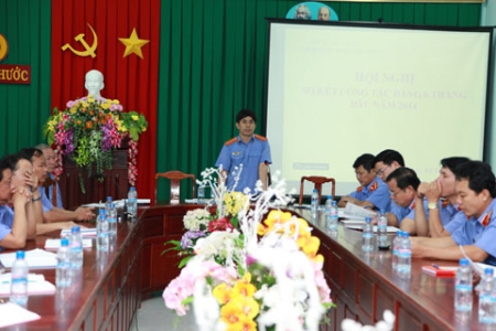 HN Sơ kết công tác Đảng