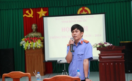 Thông tin thời sự lần IV