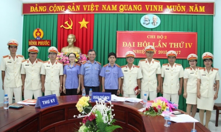 Đại hội chi bộ 2