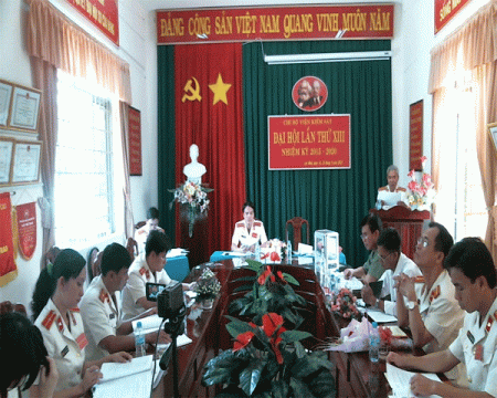 Đại hội Đảng