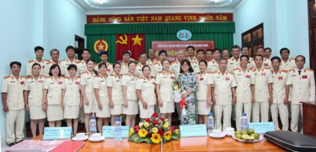 Đảng bộ cơ sở VKSND tỉnh Bình Phước tổ chức Đại hội Đảng bộ lần thứ VI