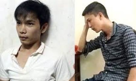 Họp báo về vụ án