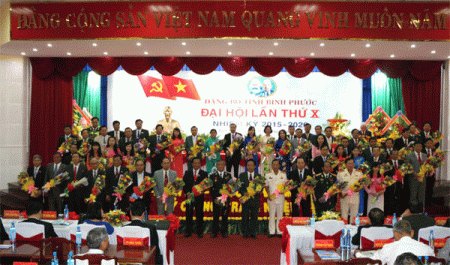 hình BCH Đảng bộ tỉnh