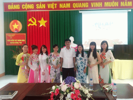hinh buổi lễ