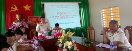 Hội nghị