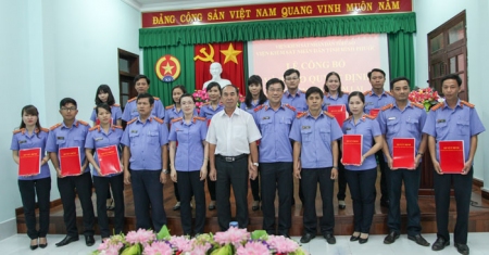 Bổ nhiệm KSV