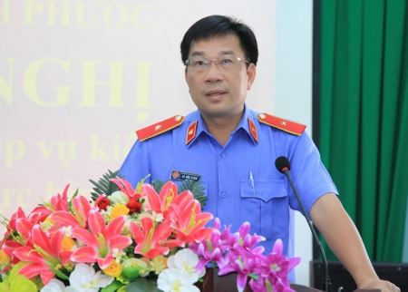 Tiến sĩ Lê Đức Xuân