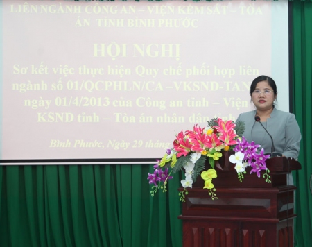 Hội nghị liên ngành