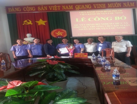 Hình buổi lễ