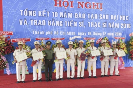 Trường Đại học CSND
