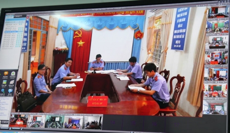 Hình hội nghị