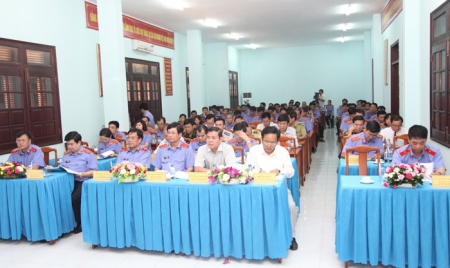 VKSND tỉnh Bình Phước