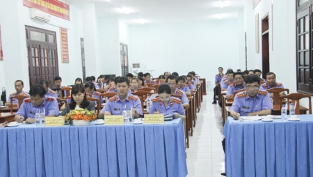 Hội nghị CBCC 2017