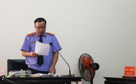 hình phiên toà