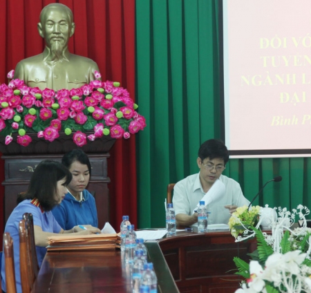 Buổi sơ tuyển