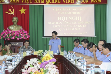 Hội nghị liên ngành