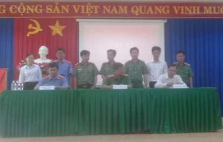 hình buổi lễ