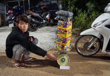 người và tang vật