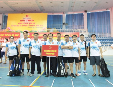 Đoàn VĐV dự Hội thao
