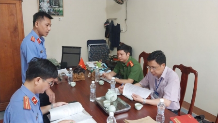 Hình hoạt động