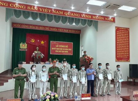 Hình buổi Lễ