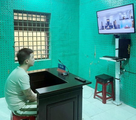 Viện kiểm sát nhân dân huyện Phú Riềng kiến nghị Chủ tịch UBND huyện áp dụng các biện pháp phòng ngừa tội phạm xâm hại tình dục trẻ em