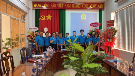 Ngày 23/02/2023, Viện kiểm sát nhân dân thành phố Đồng Xoài tiến hành Đại hội Công đoàn cơ sở lần thứ VII, nhiệm kỳ 2023-2028