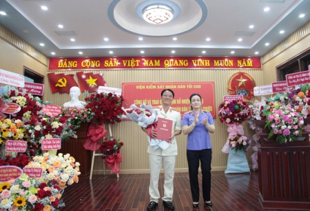 Hình về buổi Lễ