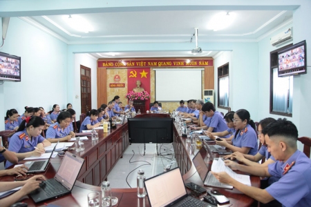 Hình về Hội nghị