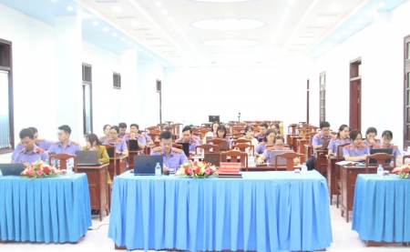 Hình về Hội nghị