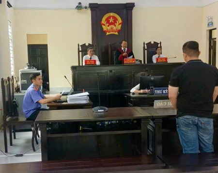 Viện kiểm sát nhân dân khu vực 4 - Đồng Nai bảo vệ thành công Cáo trạng trong vụ án đánh bạc qua mạng RikVip/Tip.Club