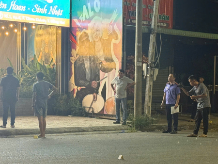 Viện kiểm sát nhân dân khu vực 10, thành phố Đồng Nai chủ động kiểm sát, chủ trì thực nghiệm điều tra vụ án “Gây rối trật tự công cộng”