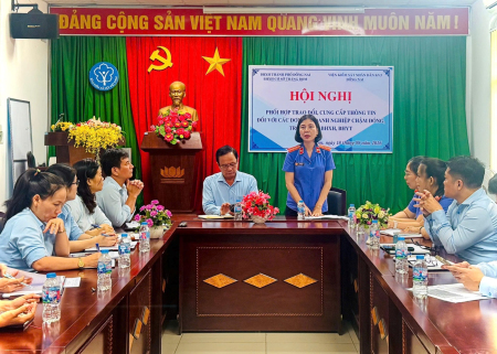 Tăng cường phối hợp bảo vệ quyền lợi người lao động, lợi ích công trong lĩnh vực bảo hiểm