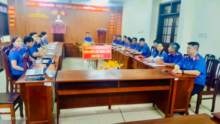 VKSND Khu vực 13, thành phố Đồng Nai bảo vệ quyền  và lợi ích hợp pháp người yếu thế
