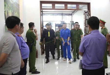 Truy tố Nguyễn Đức Anh trong vụ án ba người tử vong ở Đồng Nai