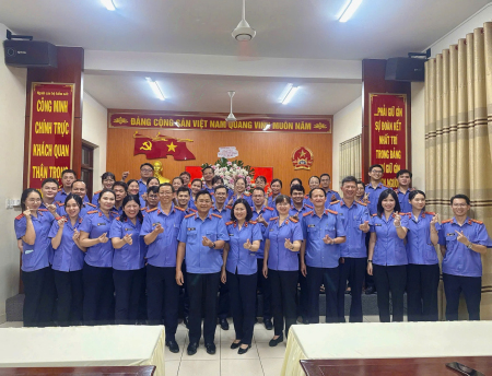 VKSND Khu vực 1 – Đồng Nai tổ chức kỷ niệm “Ngày Phụ Nữ Việt Nam 20/10”