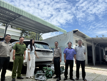 VKSND thành phố Đồng Nai kiểm sát kê biên tài sản thi hành án