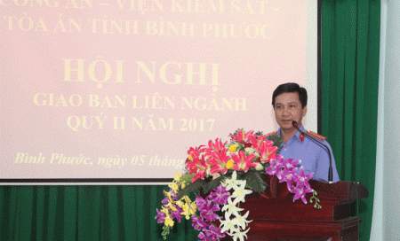 Đ/c Vũ Đức Việt