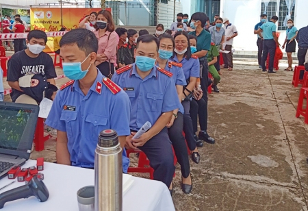 hình ảnh hoạt động