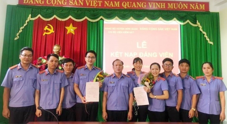 hình buổi lễ