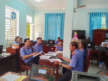 Triển khai KH tại Bình Long