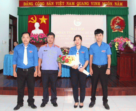 BCH NK mới