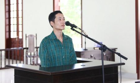 hình bị cáo