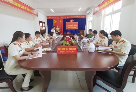 hình hội nghị