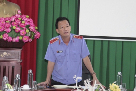 hình buổi làm việc