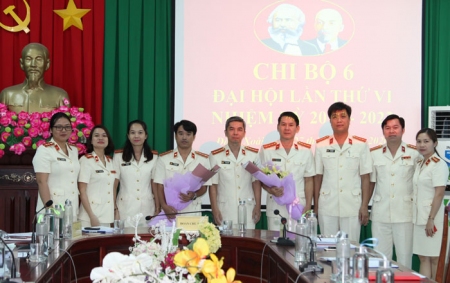 Đại hội các Chi bộ