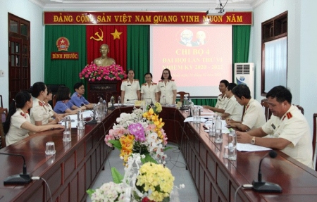 Hình về Đại hội