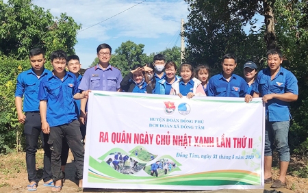 hình ra quân